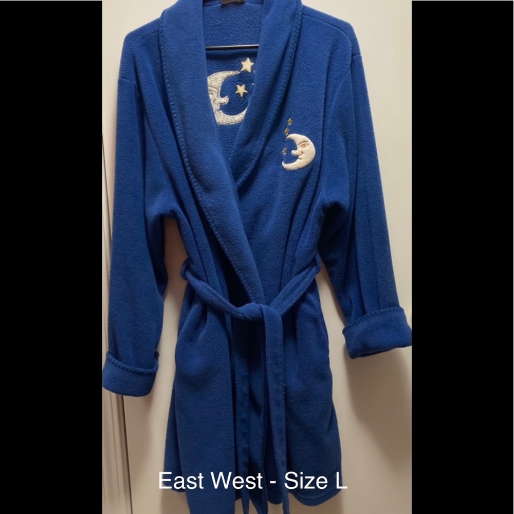 East West Bathrobe